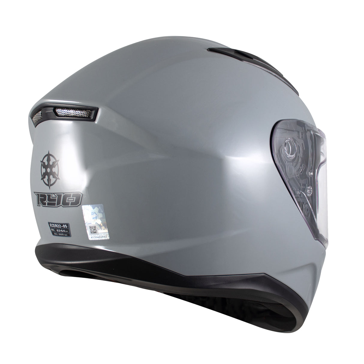 RYO RF-2(FS-825) MOTORCYCLE FULL FACE HELMET
