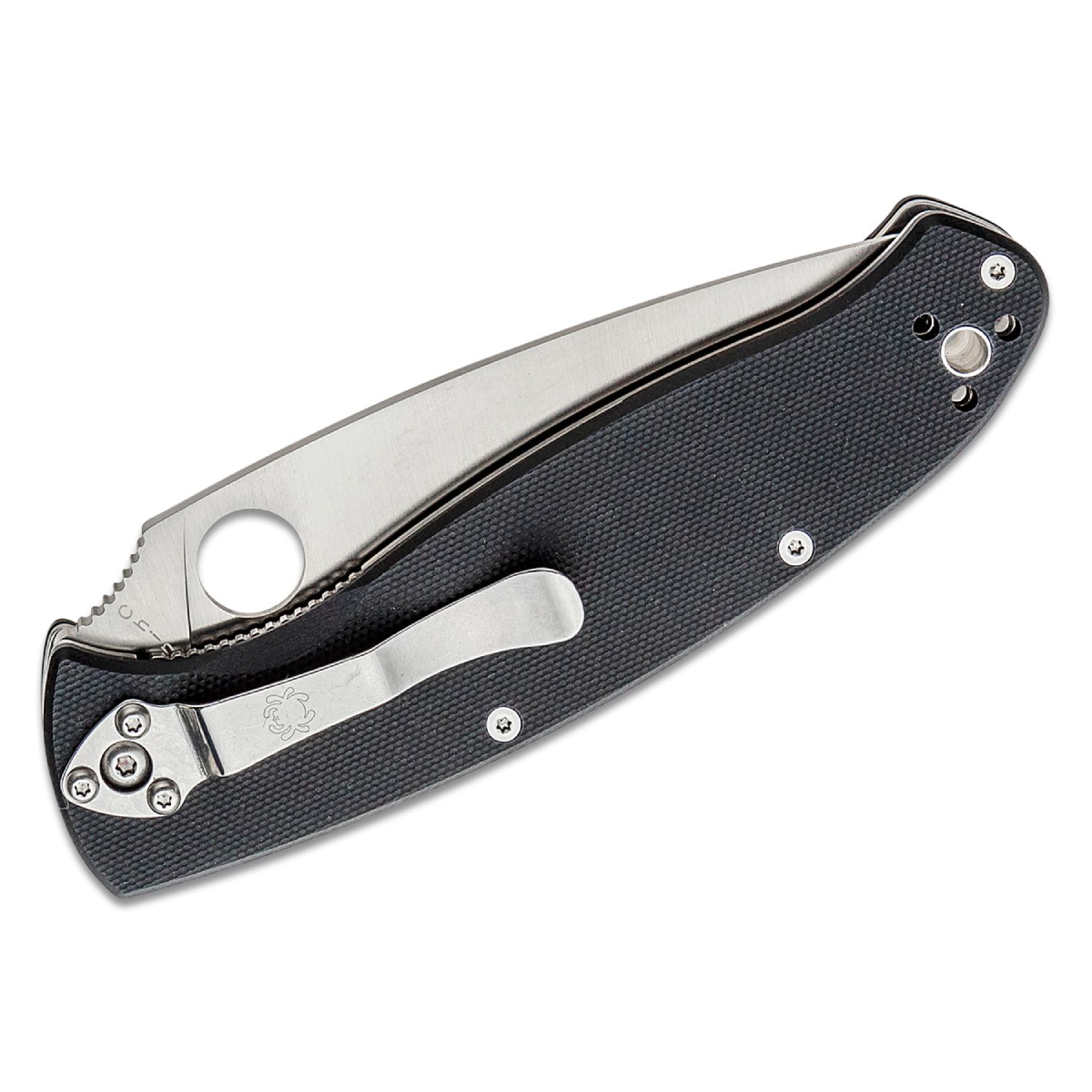 SPYDERCO RESILIENCE