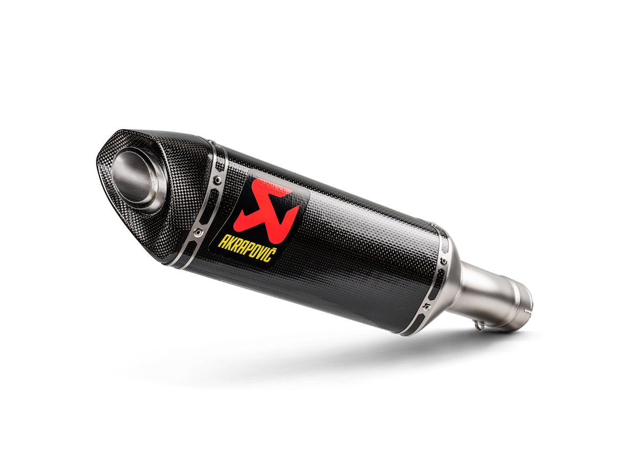 AKRAPOVIC BMW S1000RR 2019-2024 EXHAUST SLIP-ON CARBON