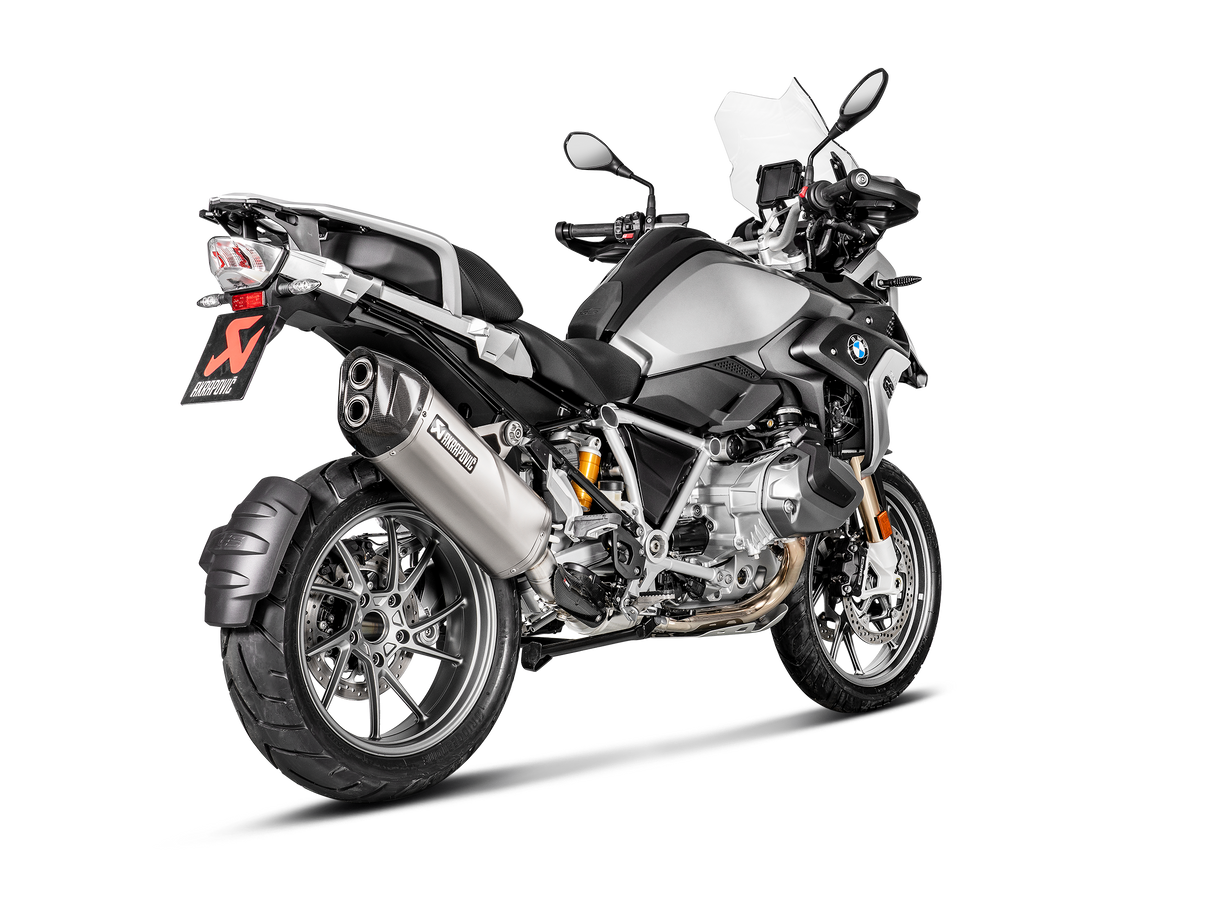 AKRAPOVIC BMW R 1250 GS/ADVENTURE 2019-2023 SLIP-ON
