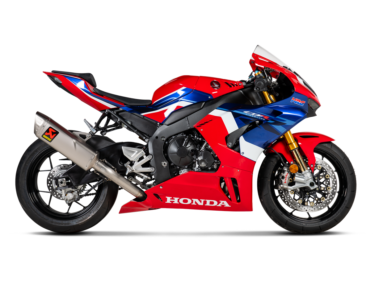 AKRAPOVIC HONDA CBR1000RR-R/SP 2020-2024 EXHAUST RACING LINE