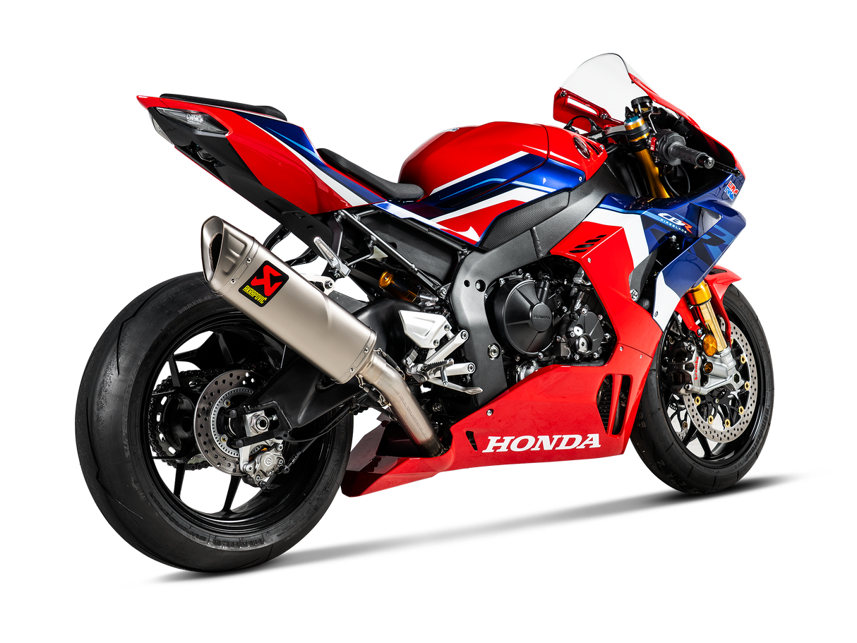 AKRAPOVIC HONDA CBR1000RR-R/SP 2020-2024 EXHAUST RACING LINE