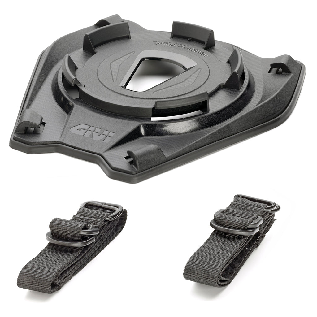 GIVI S430 MOTORCYCLE SEATLOCK BASE
