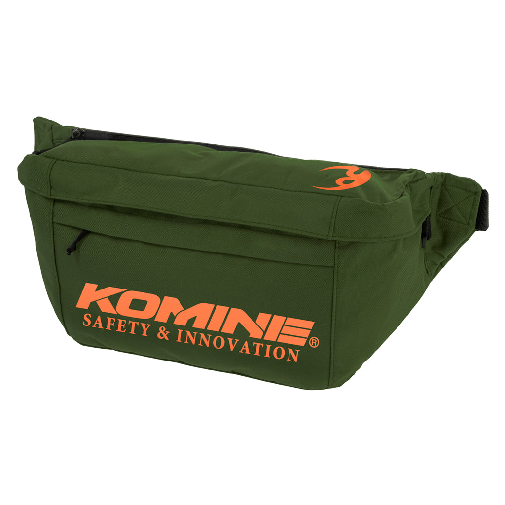 KOMINE SA-252 MOTORCYCLE RIDING WAIST BAG (10L)
