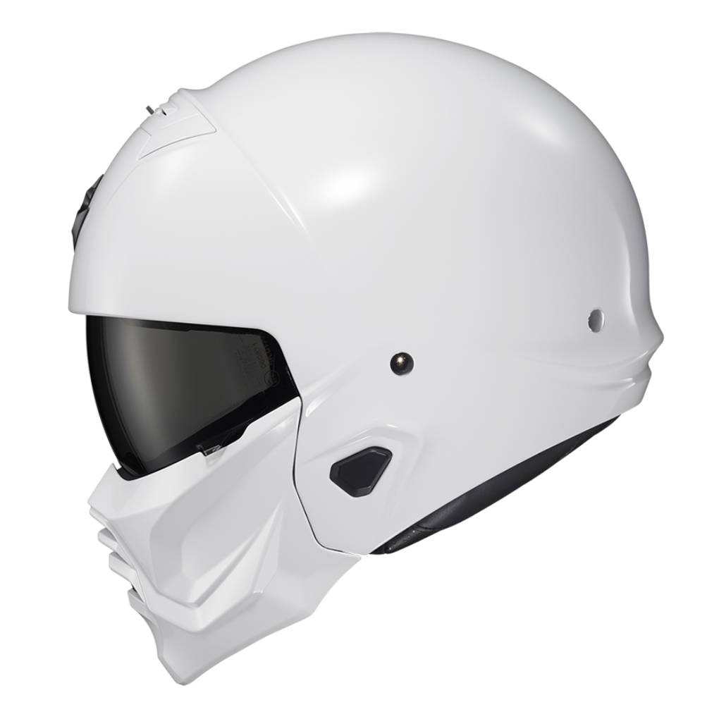 SCORPION COVERT 2 MOTORCYCLE OPEN FACE HELMET