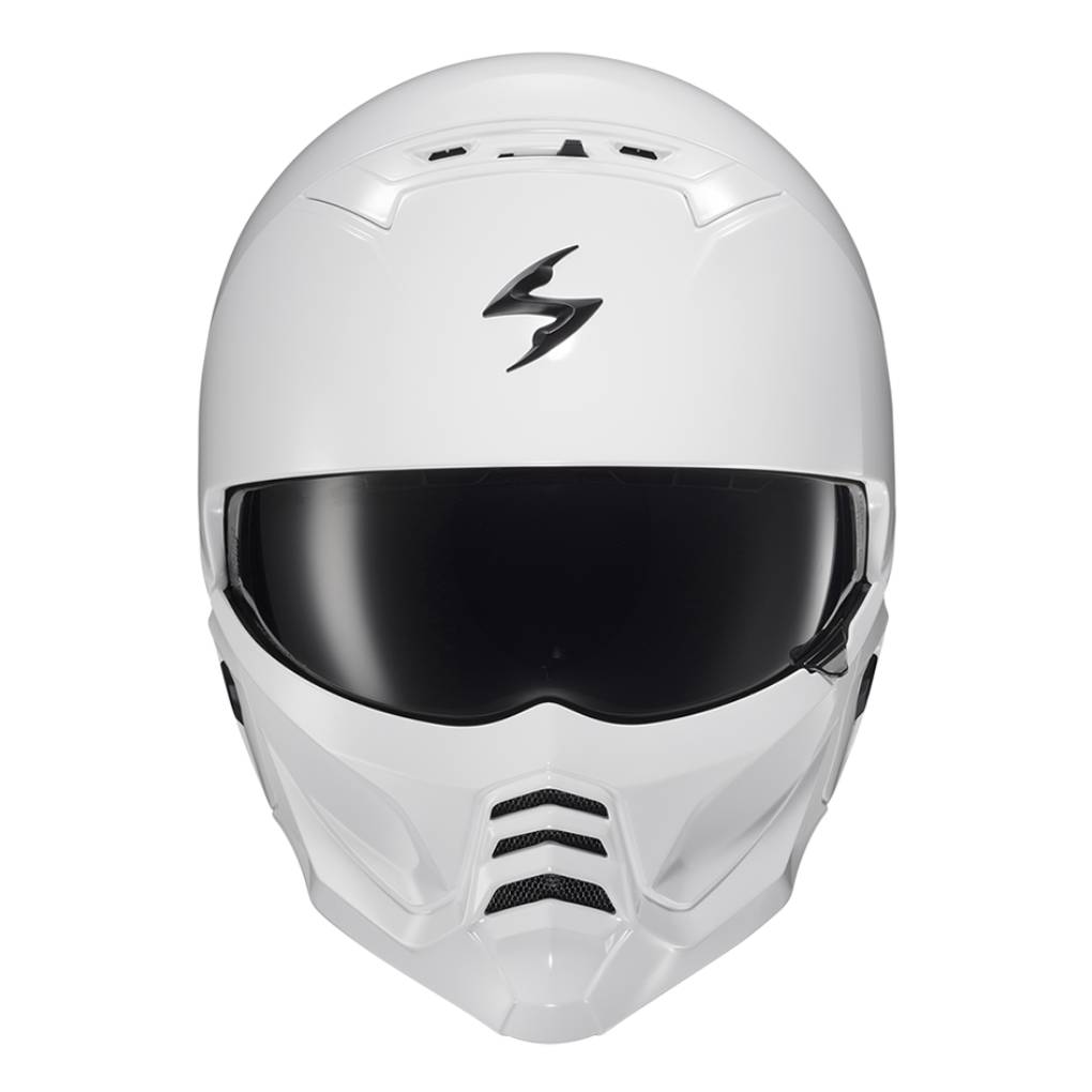 SCORPION COVERT 2 MOTORCYCLE OPEN FACE HELMET