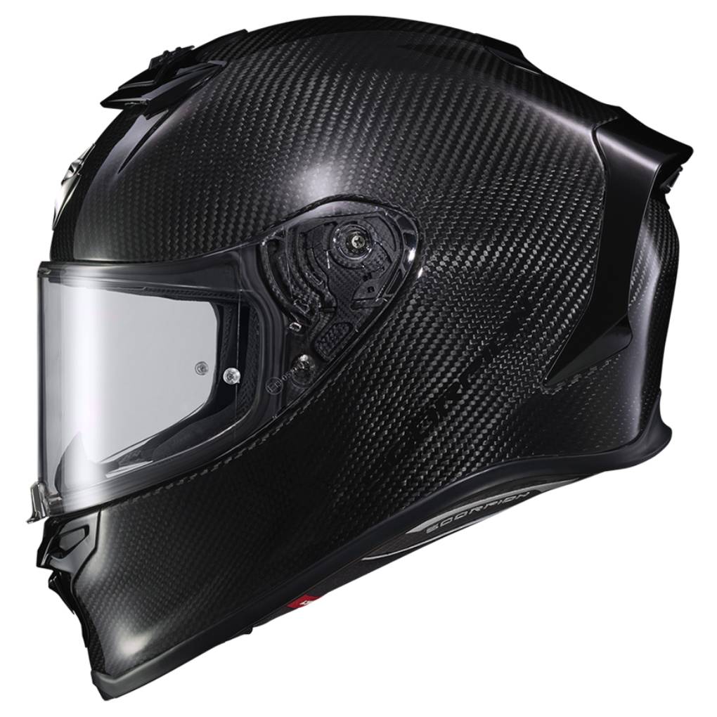 SCORPION EXO-R1 AIR CARBON MOTORCYCLE FULL FACE HELMET