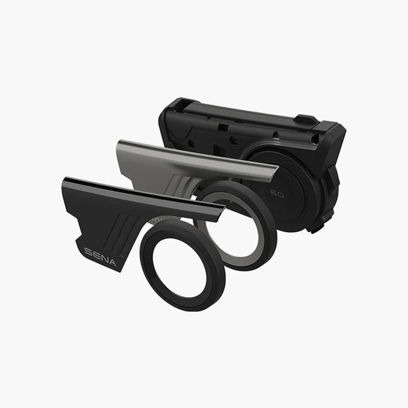 SENA 60S MOTORCYCLE BLUETOOTH MESH INTERCOM w/ HARMAN SPEAKERS