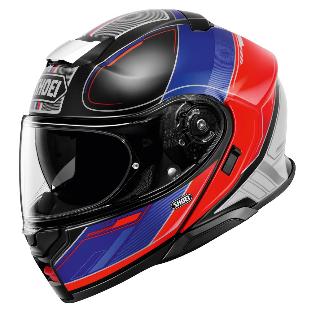 SHOEI NEOTEC 3 MOTORCYCLE MODULAR HELMET