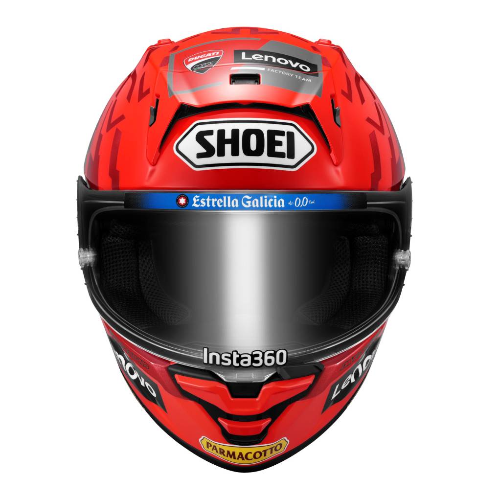 SHOEI X-FIFTEEN MOTORCYCLE FULL FACE HELMET