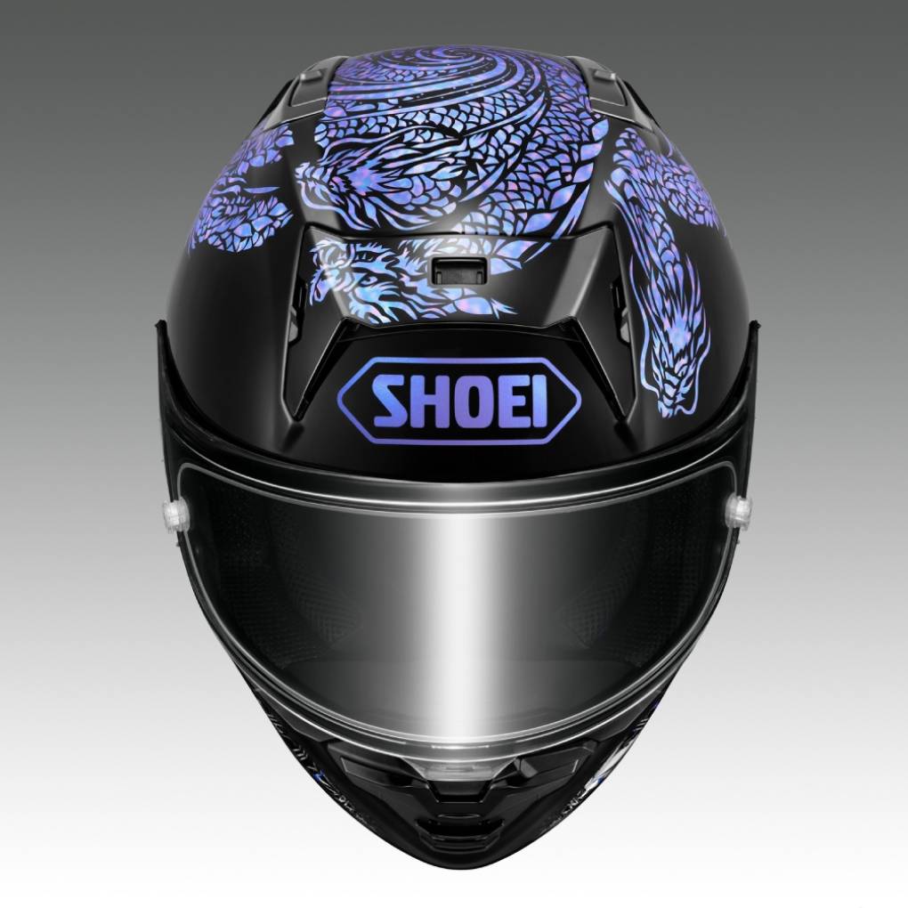 SHOEI X-FIFTEEN MOTORCYCLE FULL FACE HELMET