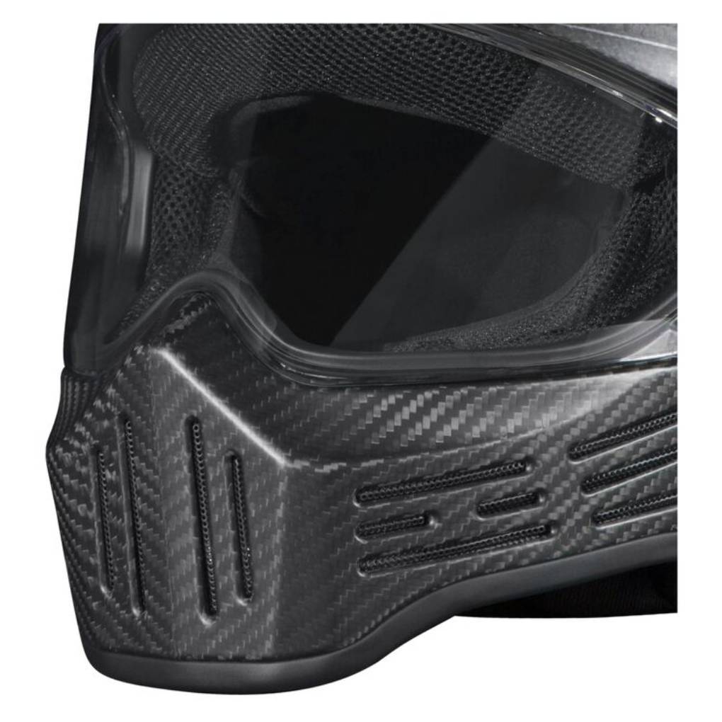 SIMPSON M30 MOTORCYCLE FULL FACE HELMET