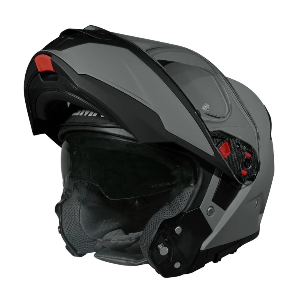 SMK GULLWING S-01 V2 MOTORCYCLE MODULAR HELMET