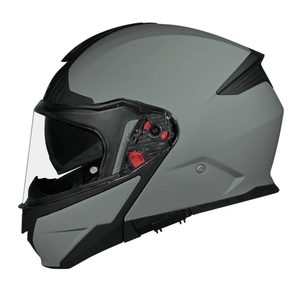 SMK GULLWING S-01 V2 MOTORCYCLE MODULAR HELMET