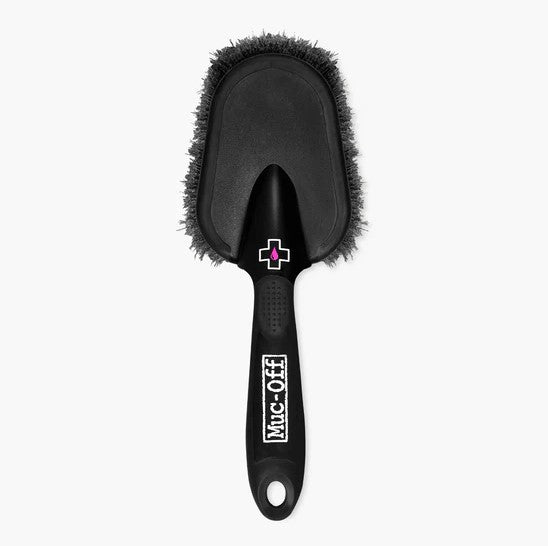 MUC-OFF BRUSH FOR MOTORCYCLE/BIKE