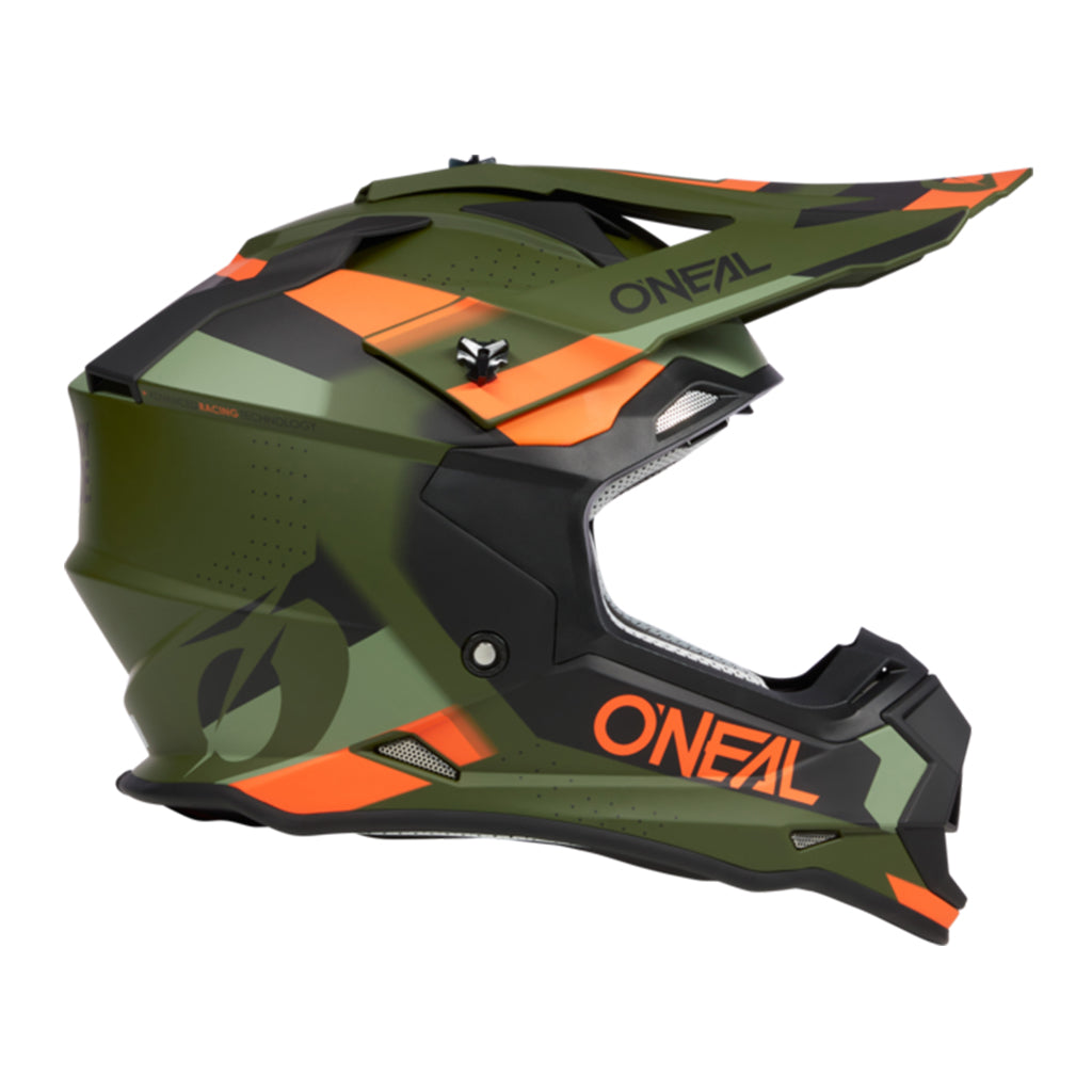 O'NEAL 2SRS MX HELMET