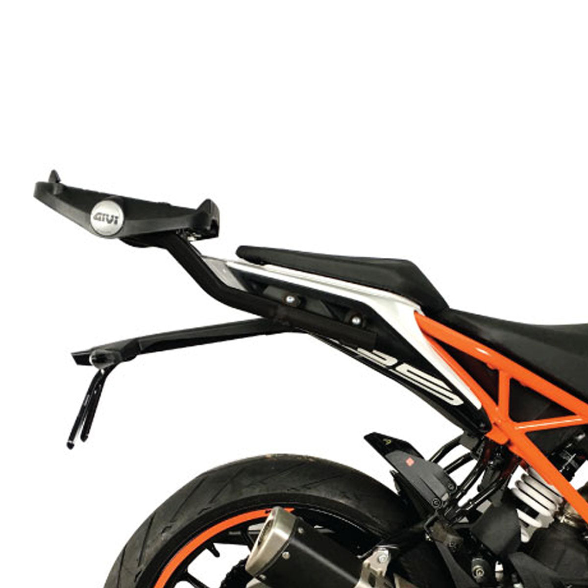 GIVI SRV HEAVY DUTY MOTORCYCLE FITMENT KIT/BRACKET