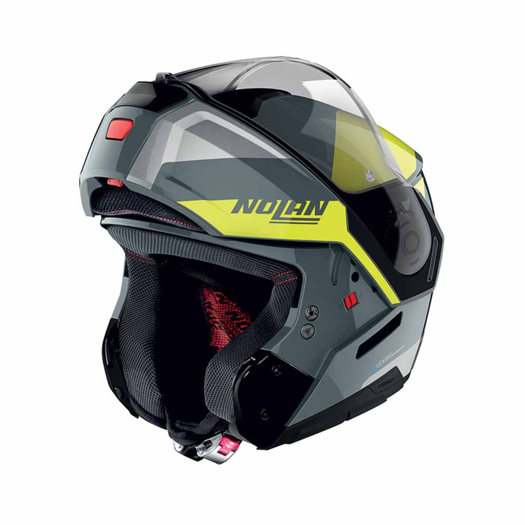 NOLAN N90-3 MOTORCYCLE MODULAR HELMET