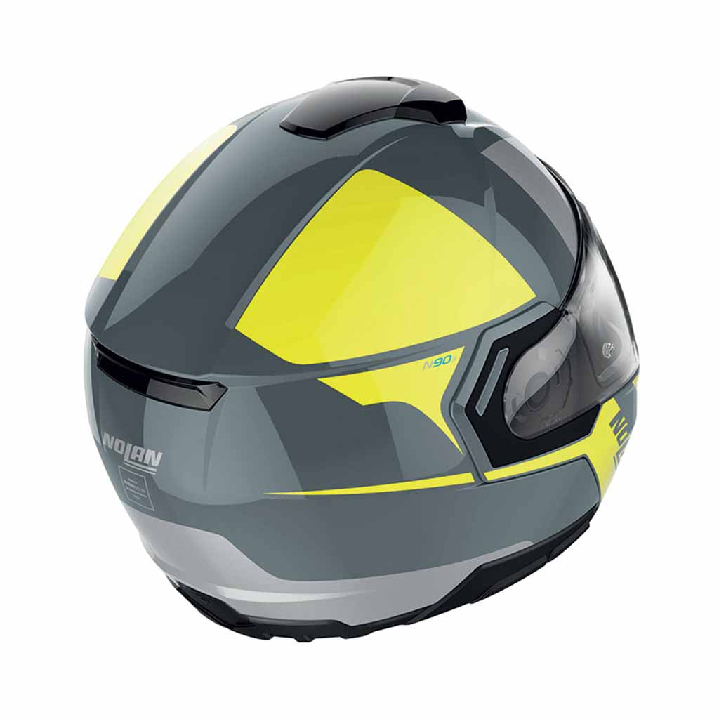 NOLAN N90-3 MOTORCYCLE MODULAR HELMET