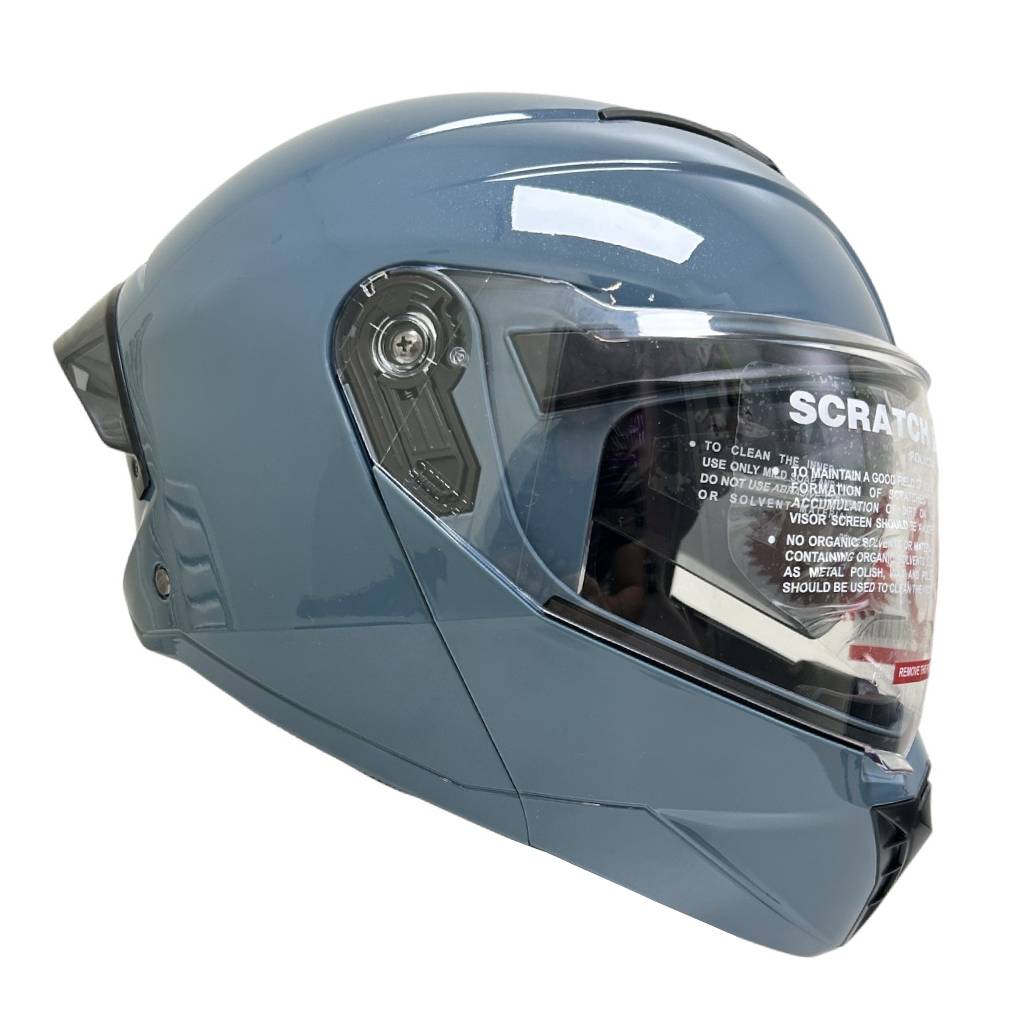 STUDDS TROOPER SPORT MOTORCYCLE MODULAR HELMET