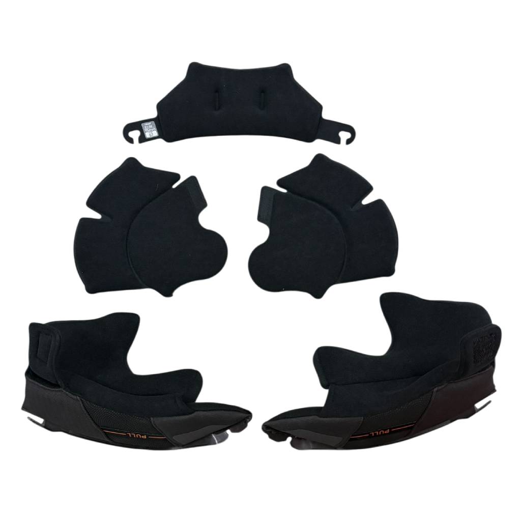 SCHUBERTH HELMET COMFORT FIT LINING KIT/HEAD PAD SET