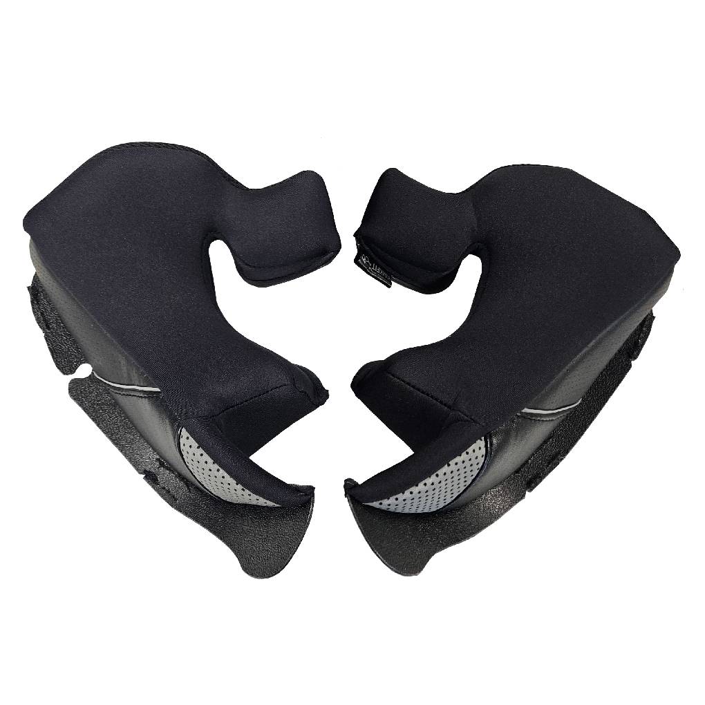 SCORPION EXO REPLACEMENT HELMET CHEEK PADS