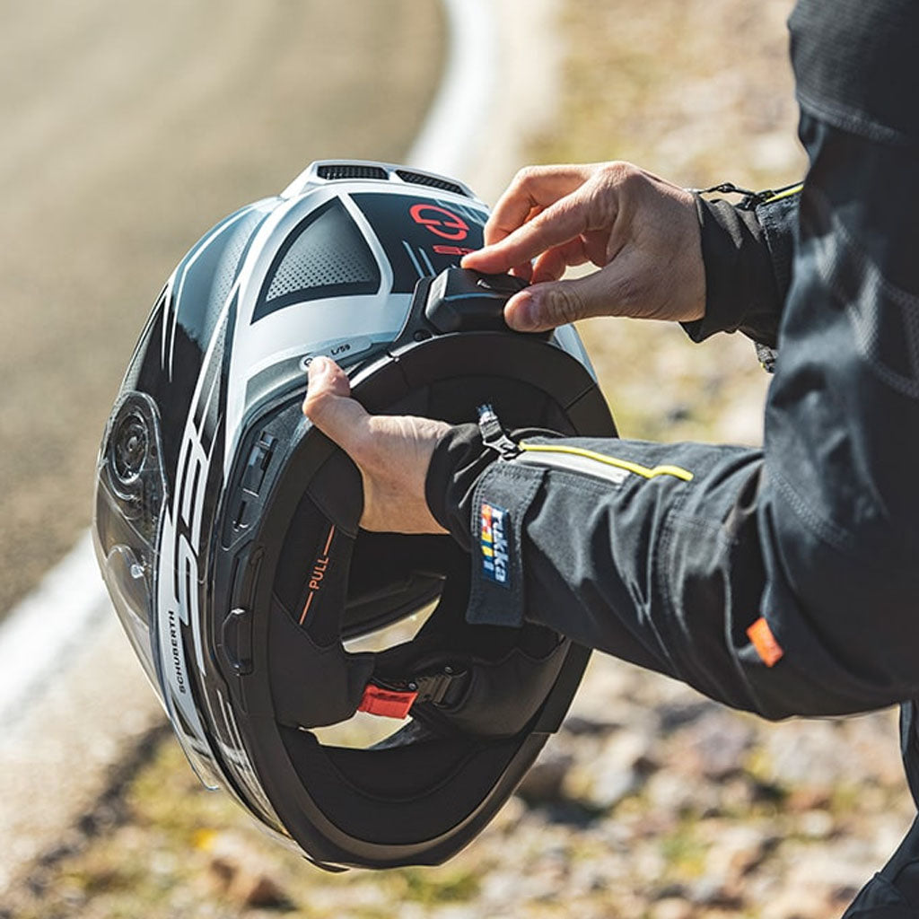 SCHUBERTH SC2 SENA INTERCOM