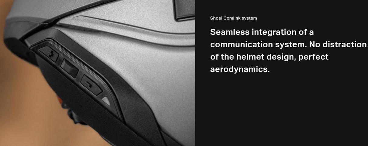 SHOEI NEOTEC 3 MOTORCYCLE FULL FACE HELMET