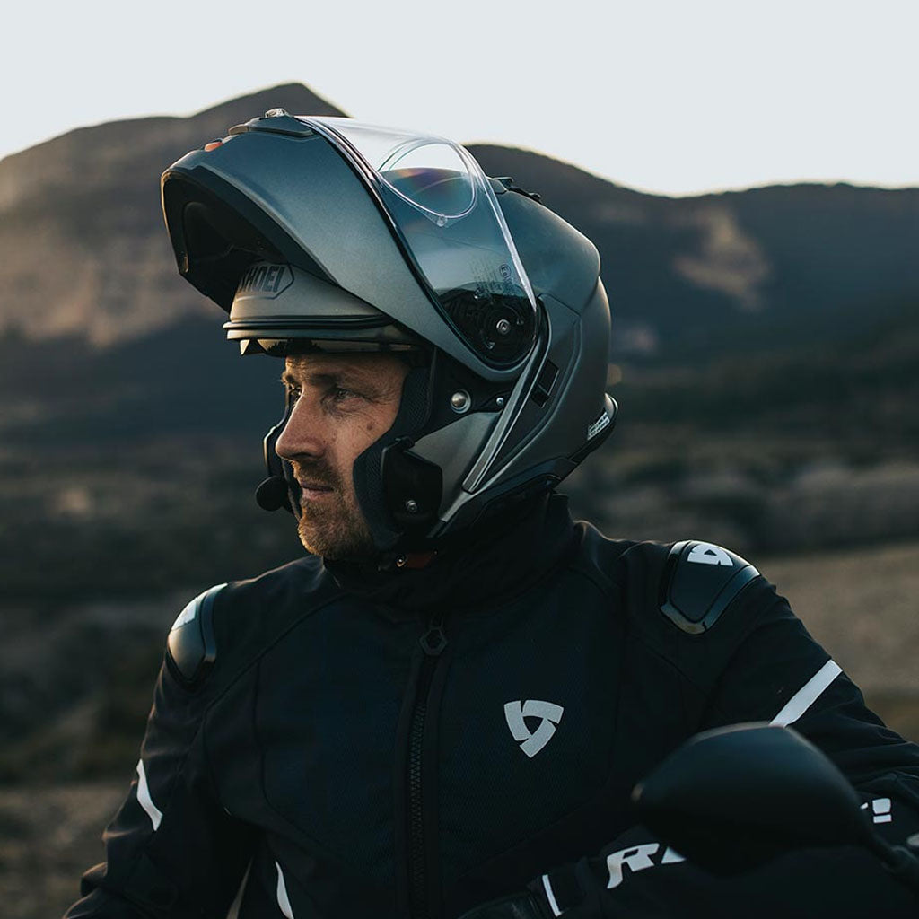 SHOEI NEOTEC 3 MOTORCYCLE FULL FACE HELMET