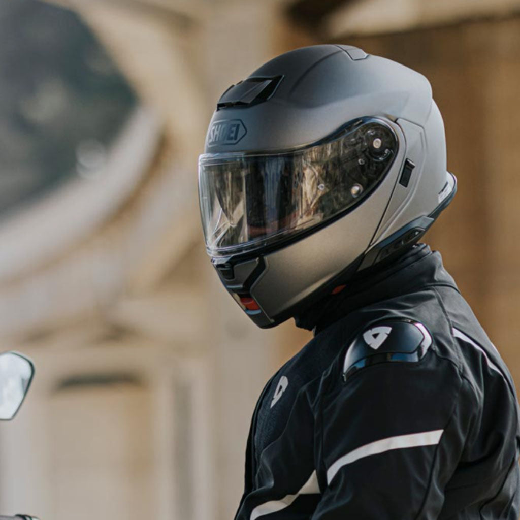 SHOEI NEOTEC 3 MOTORCYCLE FULL FACE HELMET