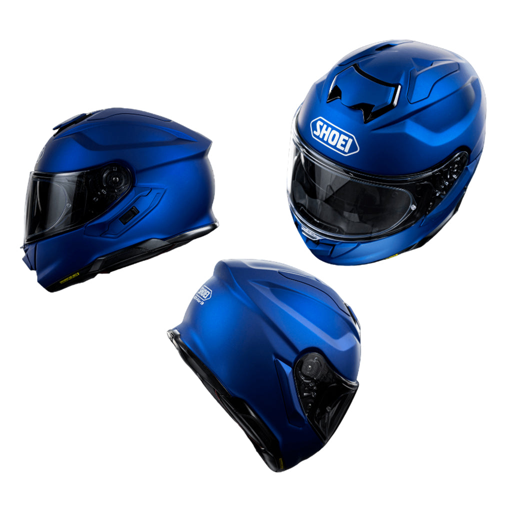 SHOEI GT-AIR 3 MOTORCYCLE FULL FACE HELMET