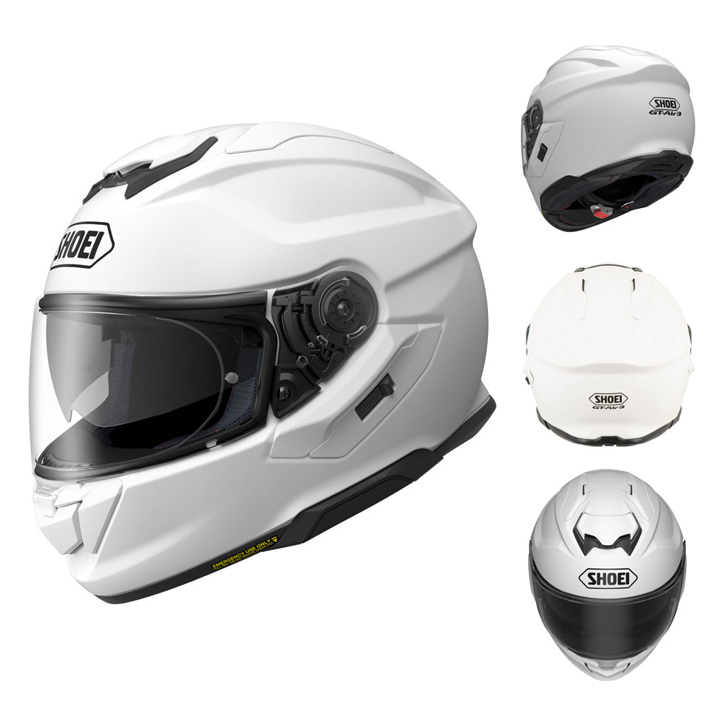 SHOEI GT-AIR 3 MOTORCYCLE FULL FACE HELMET
