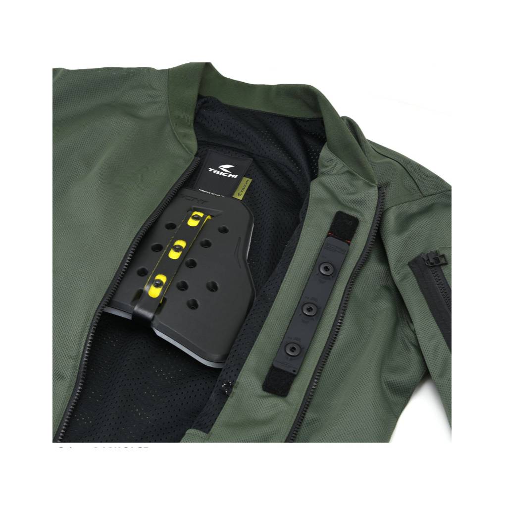 TAICHI RSJ351 AIR FLIGHT MOTORCYCLE JACKET