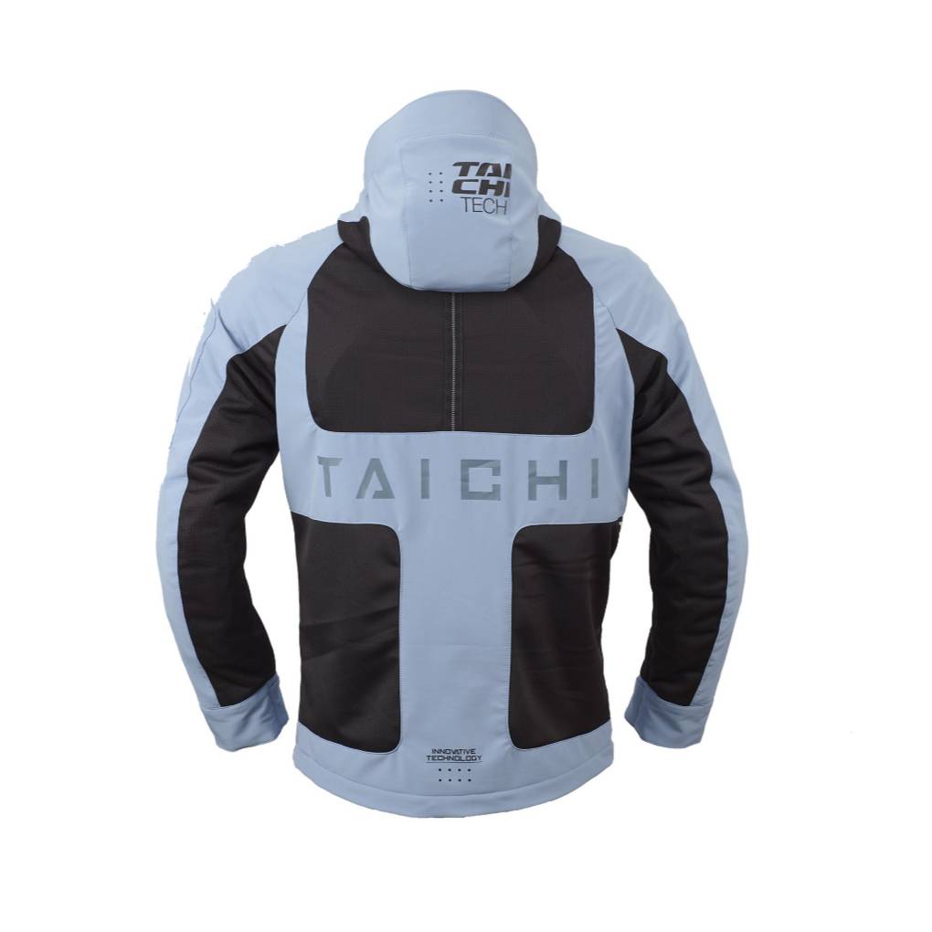 TAICHI RSJ354 AIR PARKA MOTORCYCLE JACKET FOR WOMEN