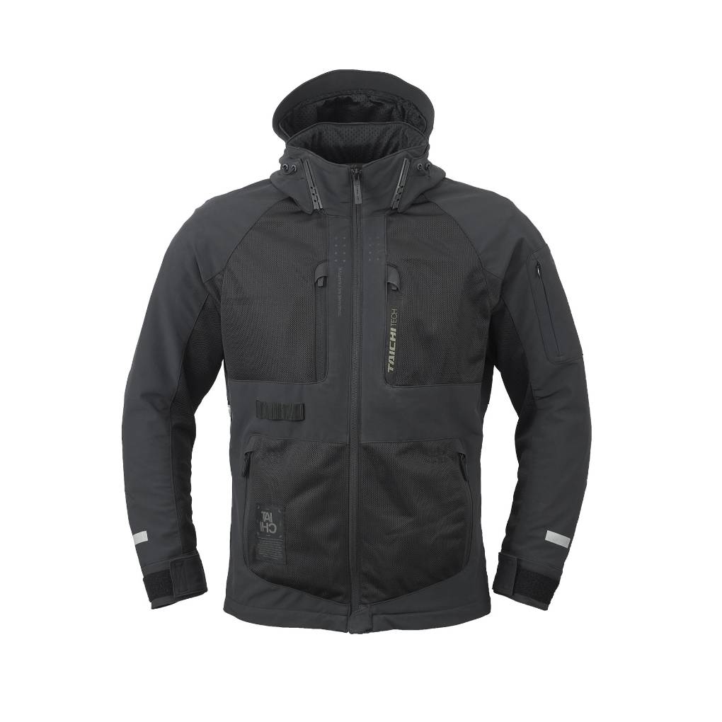 TAICHI RSJ354 AIR PARKA MOTORCYCLE JACKET