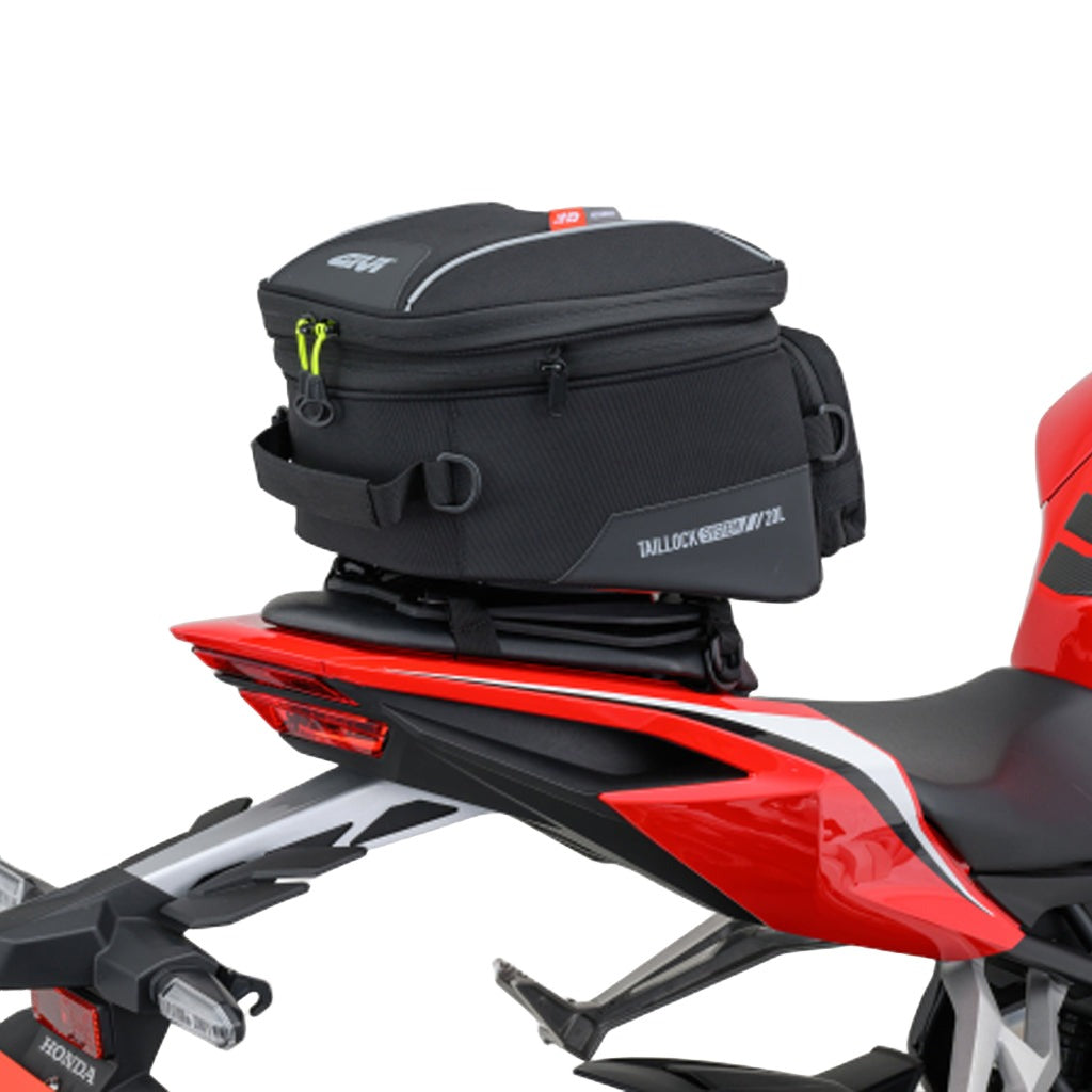 GIVI TLB MOTORCYCLE TAIL LOCK BAG