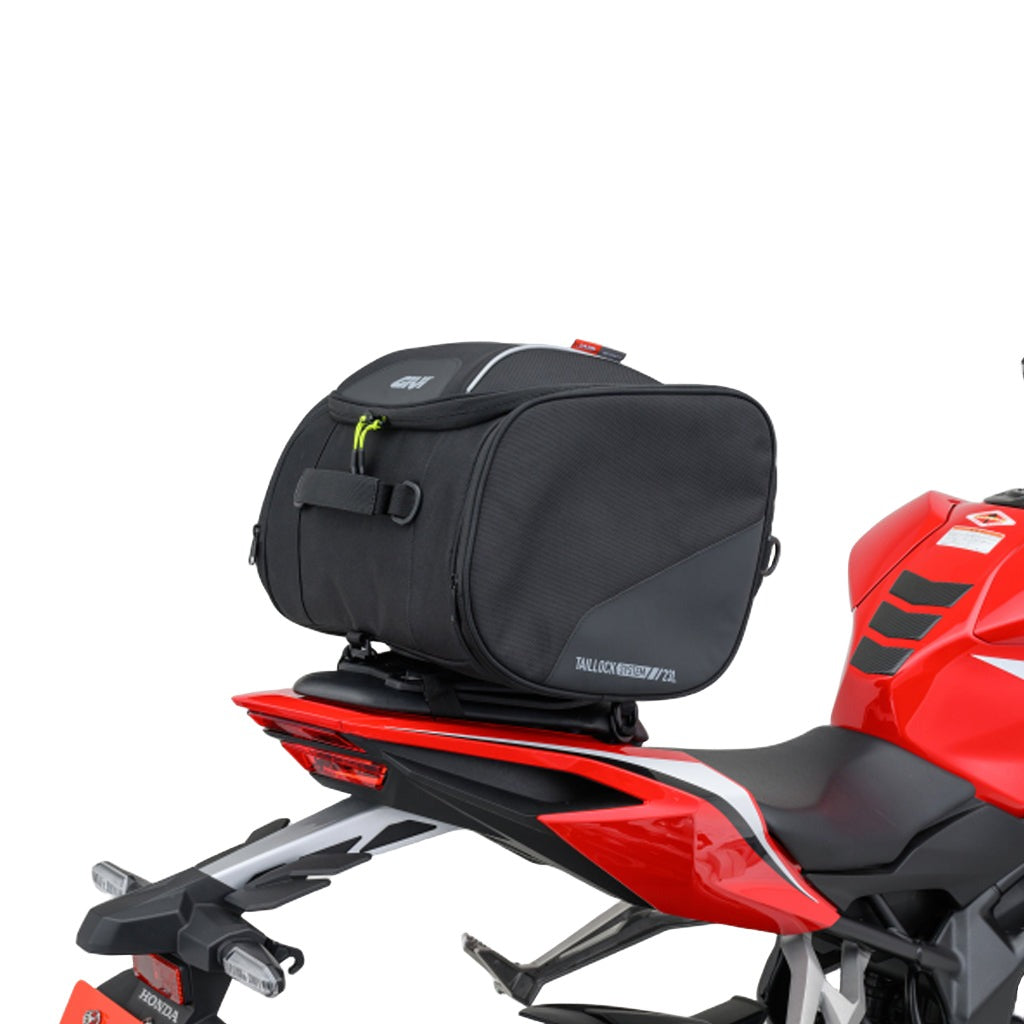 GIVI TLB MOTORCYCLE TAIL LOCK BAG