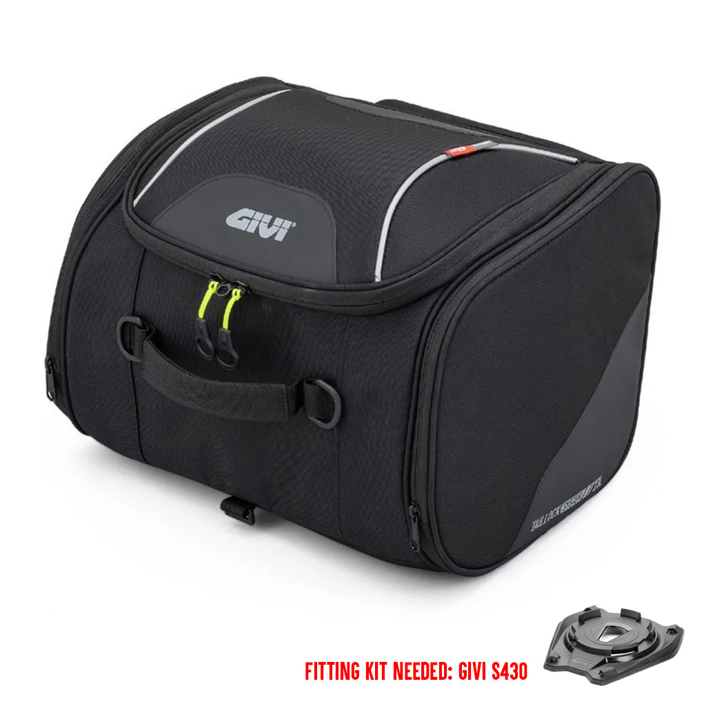 GIVI TLB MOTORCYCLE TAIL LOCK BAG