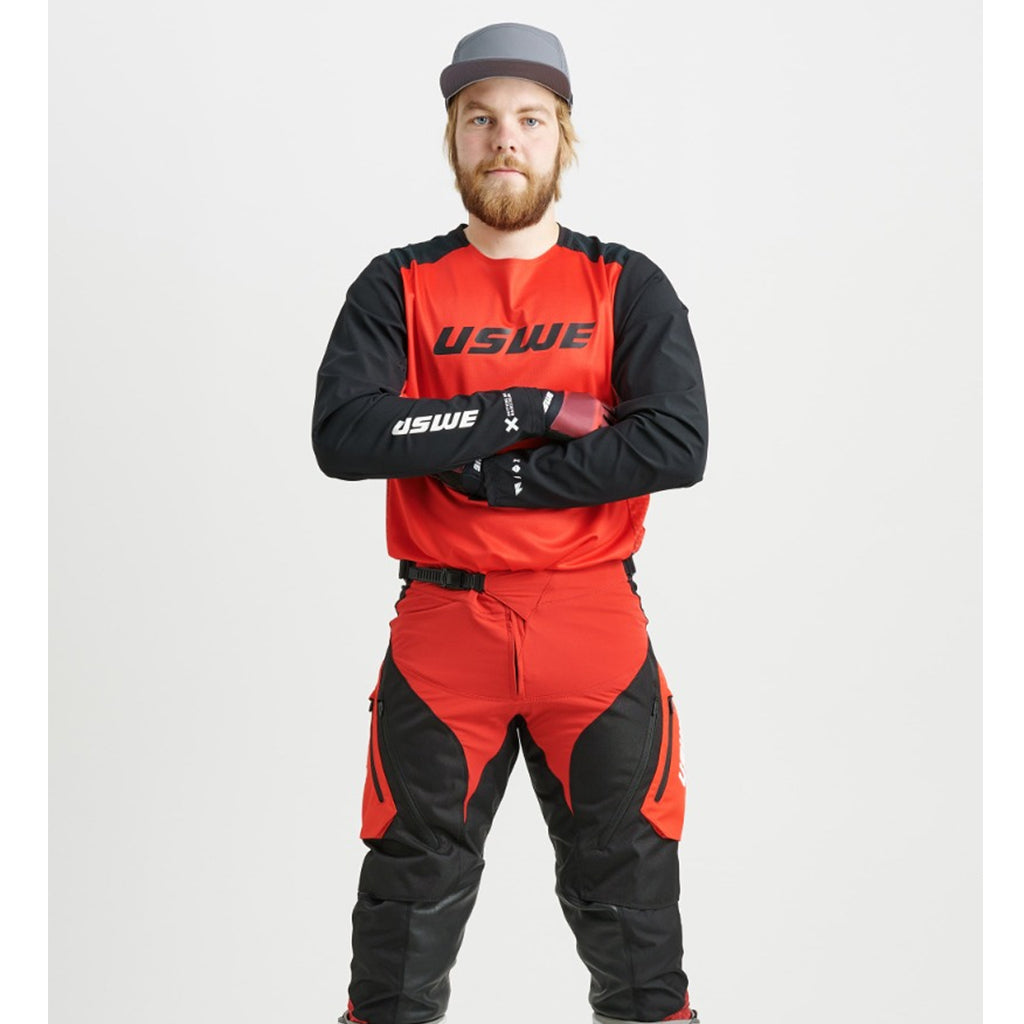 USWE LERA OFF-ROAD JERSEY