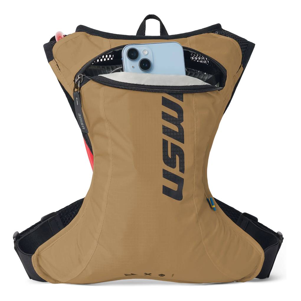 USWE RACE 2.0 2L HYDRATION BACKPACK