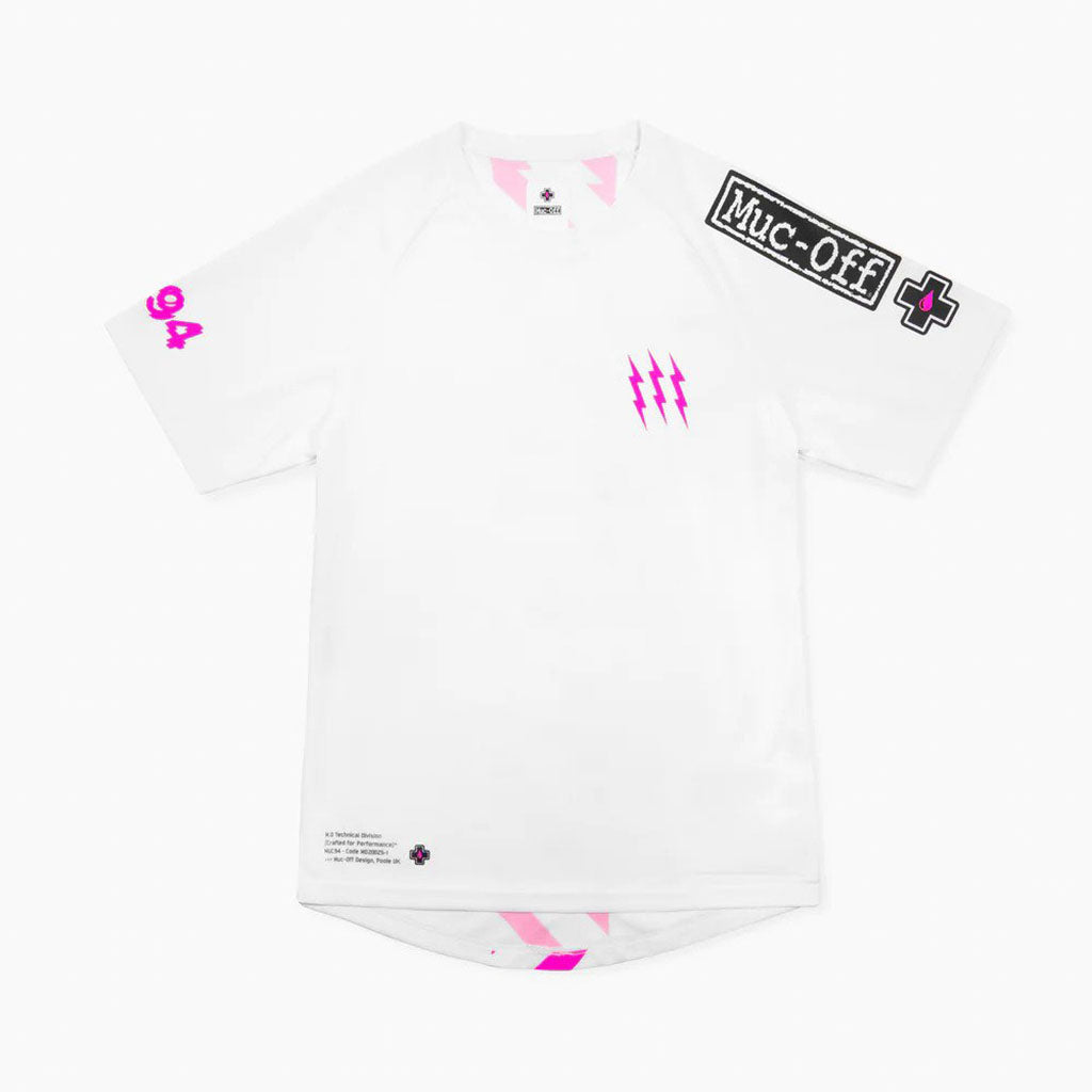 MUC-OFF MTB SHORT SLEEVED JERSEY