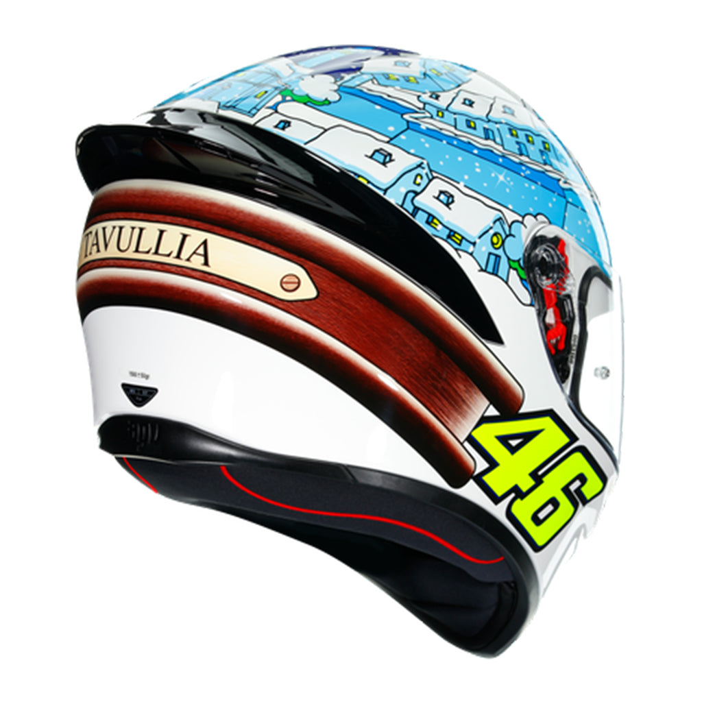 AGV K1ASIA MOTORCYCLE HELMET