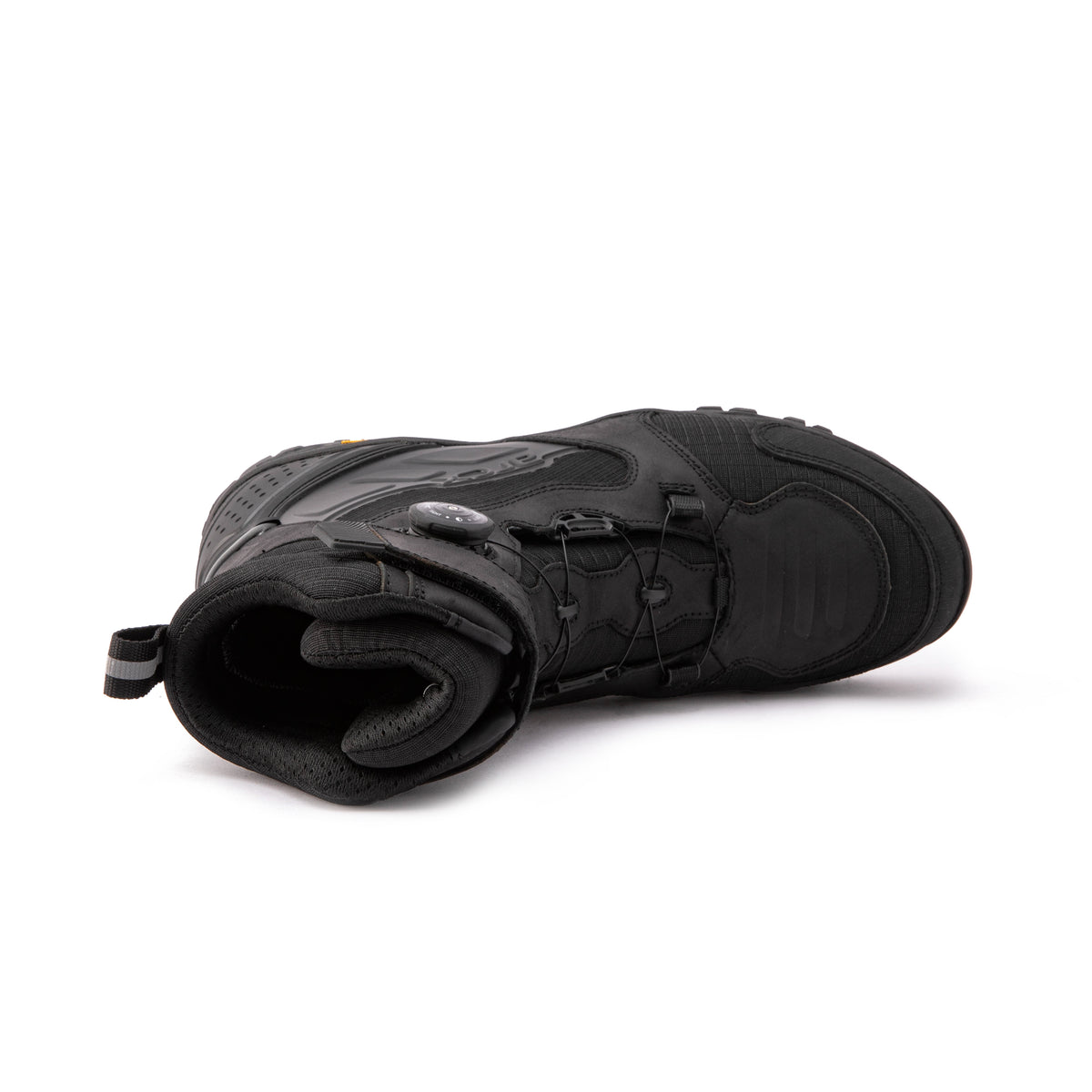 ARCX FULL GRAIN LEATHER NYLON TEXTILE WATERPROOF BOOTS