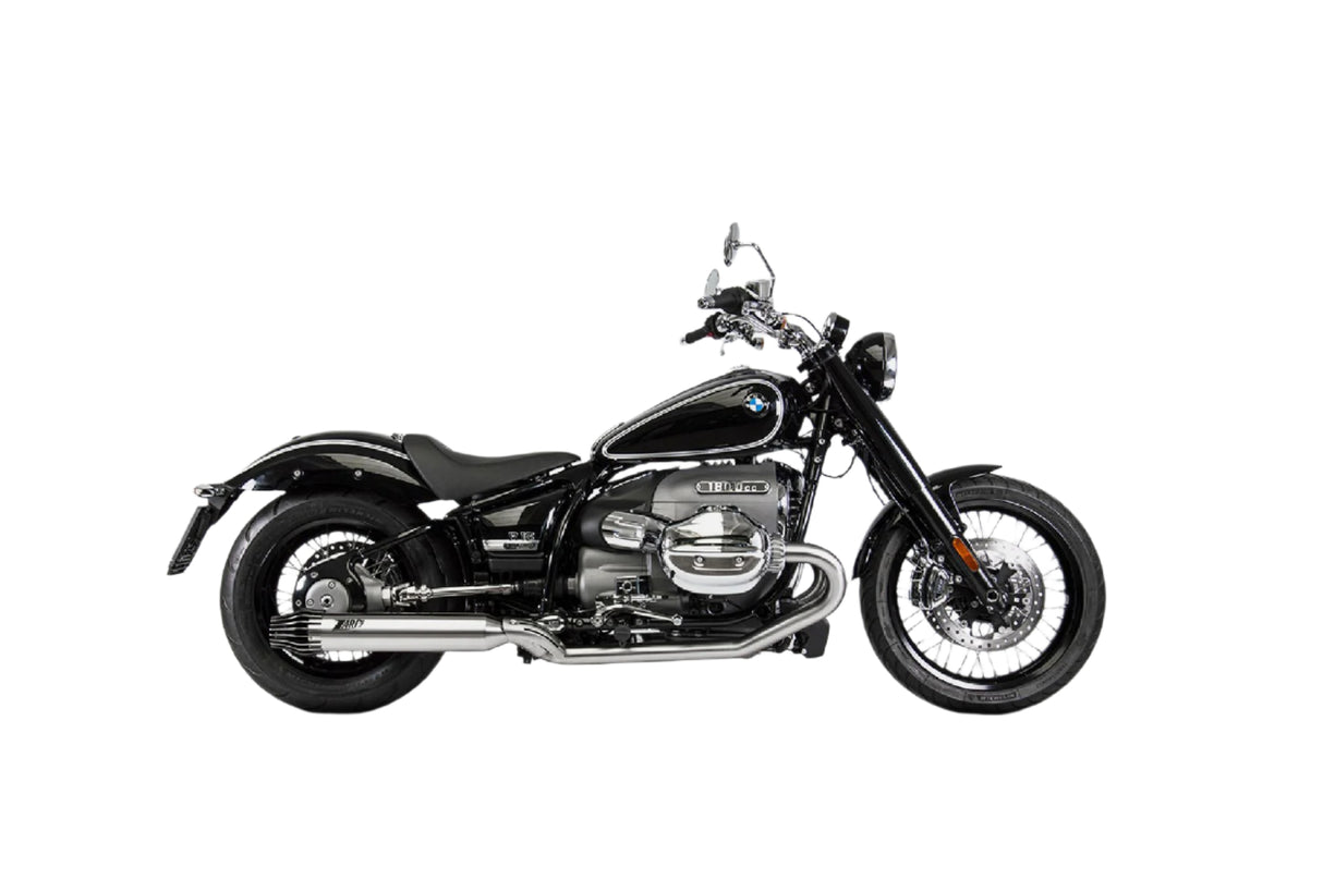 ZARD BMW R18 2020-2023 MOTORCYCLE EXHAUST RACING FULL KIT