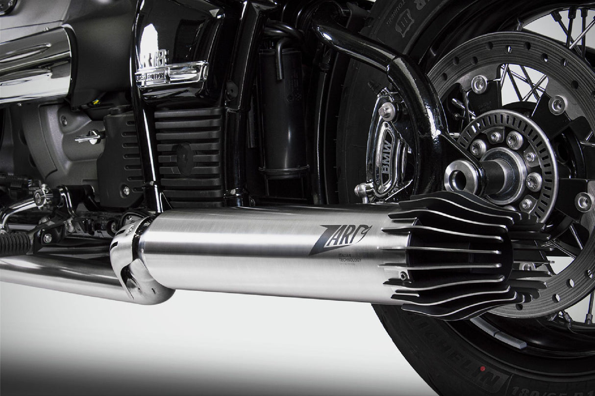 ZARD BMW R18 2020-2023 MOTORCYCLE EXHAUST RACING FULL KIT