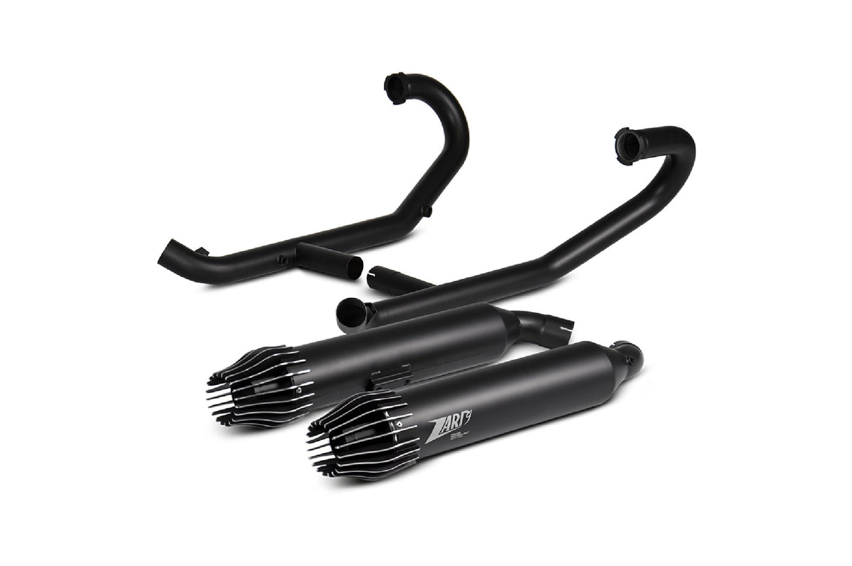 ZARD BMW R18 2020-2023 MOTORCYCLE EXHAUST RACING FULL KIT