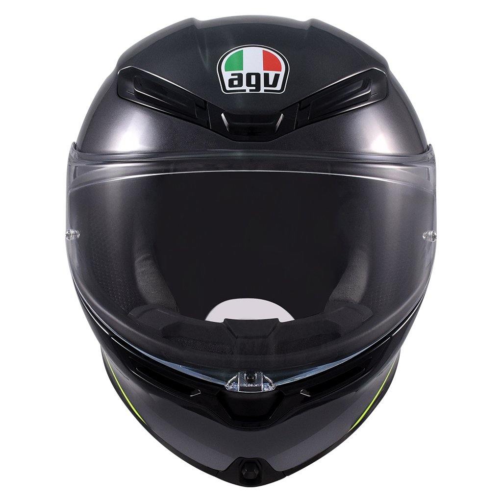 AGV K6ASIA MOTORCYCLE FULL FACE HELMET
