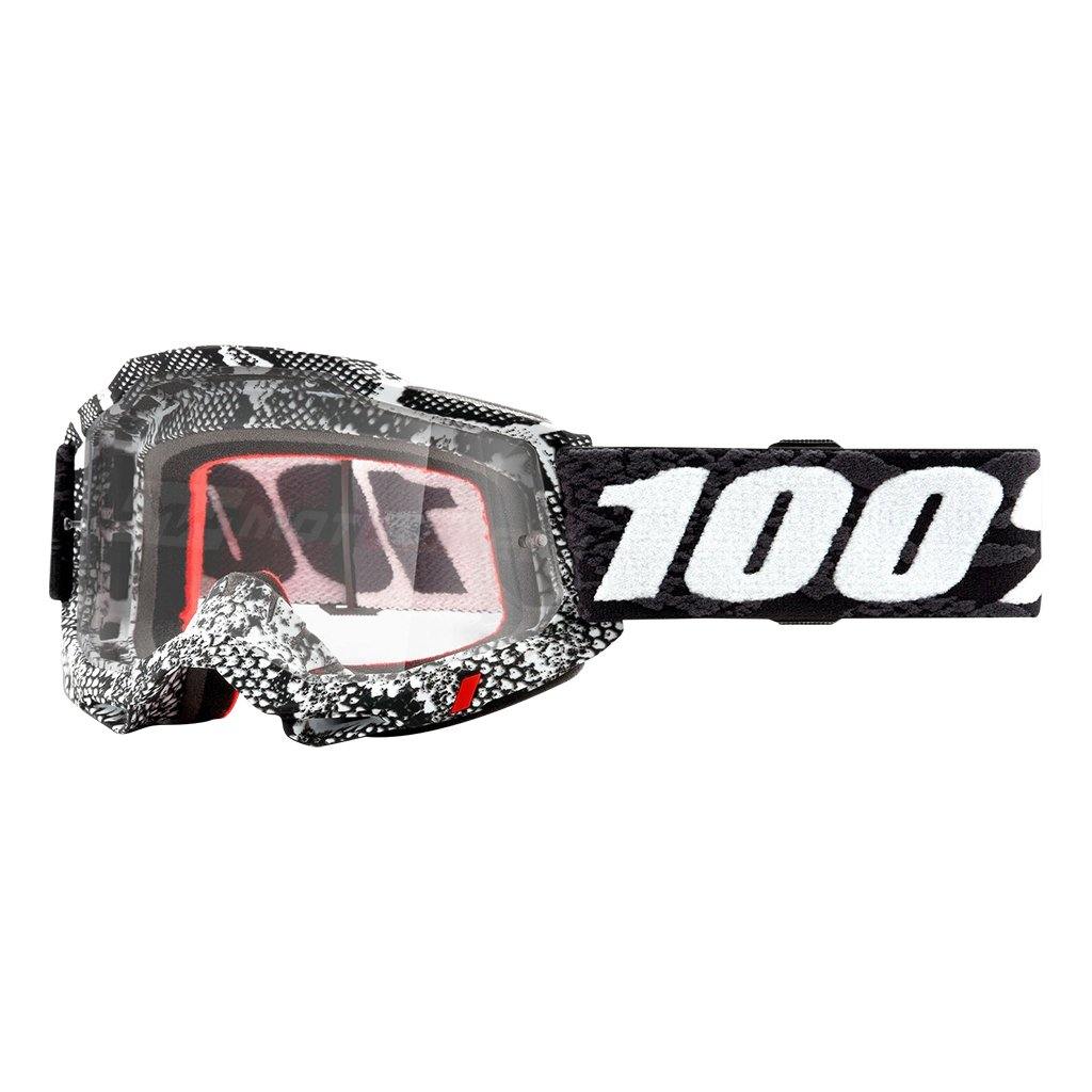 100% ACCURI 2 MX/MTB GOGGLES