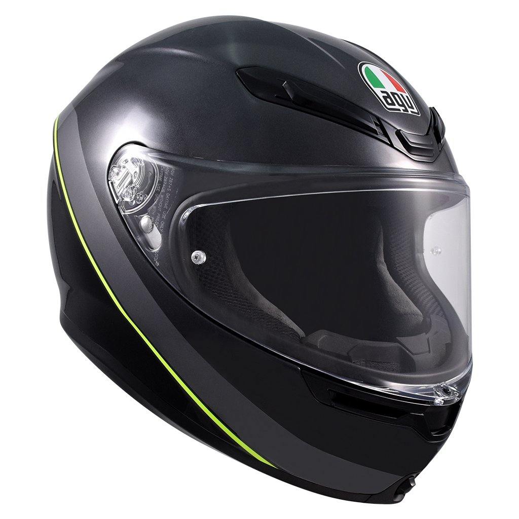 AGV K6ASIA MOTORCYCLE FULL FACE HELMET