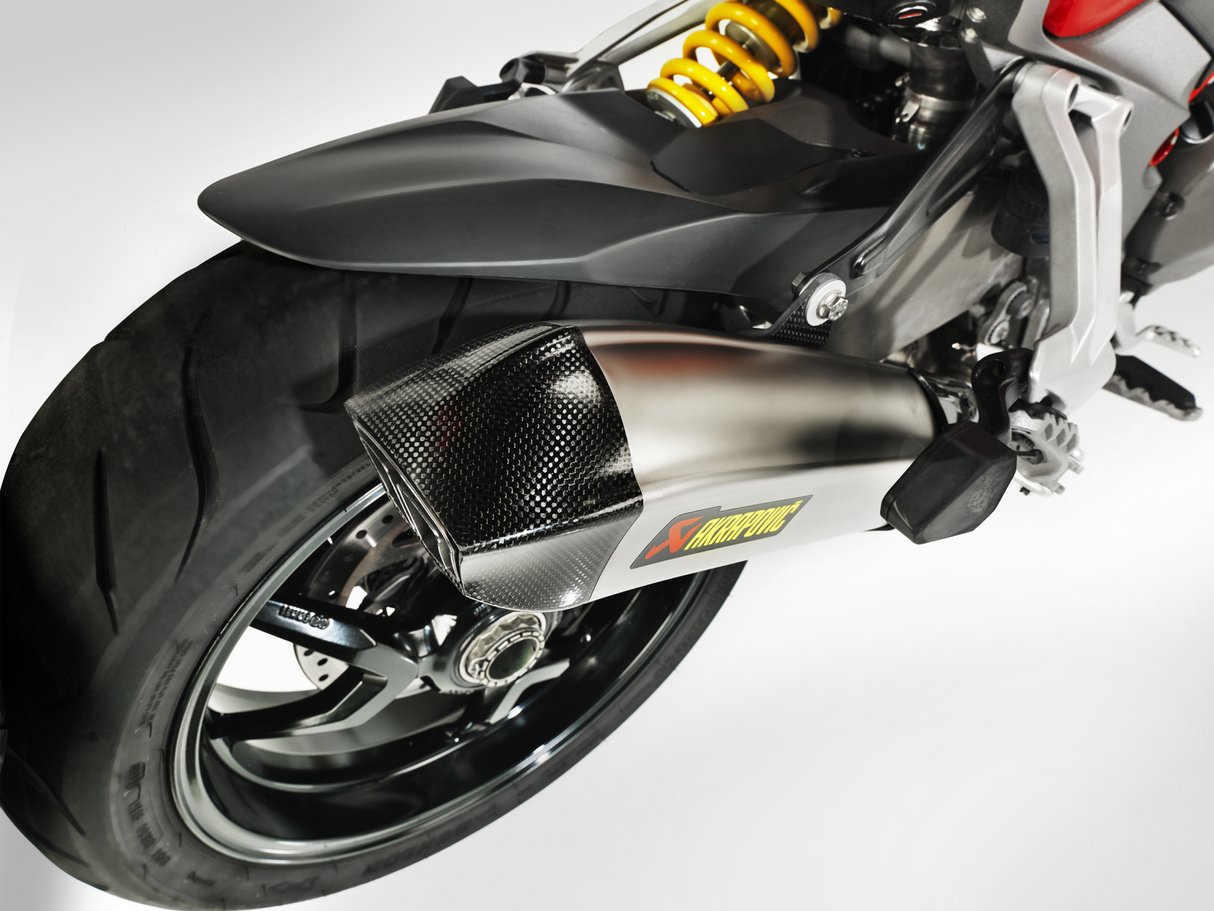 AKRAPOVIC DUCATI MULTISTRADA 1200 S 2015-2017 HEADER